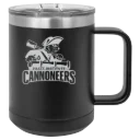 Pratt Institute Polar Camel 15 oz. Mug with Slider Lid
