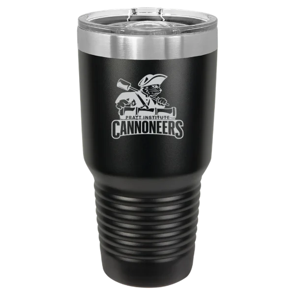 Pratt Institute Polar Camel 30 oz. Ringneck Tumbler with Slider Lid
