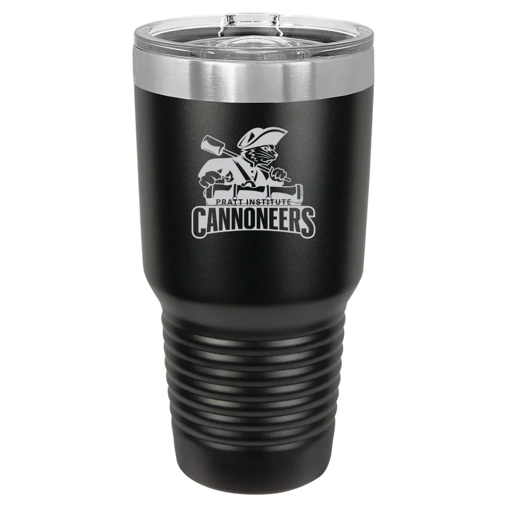 Pratt Institute Polar Camel 30 oz. Ringneck Tumbler with Slider Lid