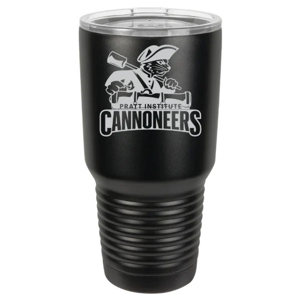Pratt Institute Polar Camel 30 oz. Ringneck Tumbler with Standard Lid