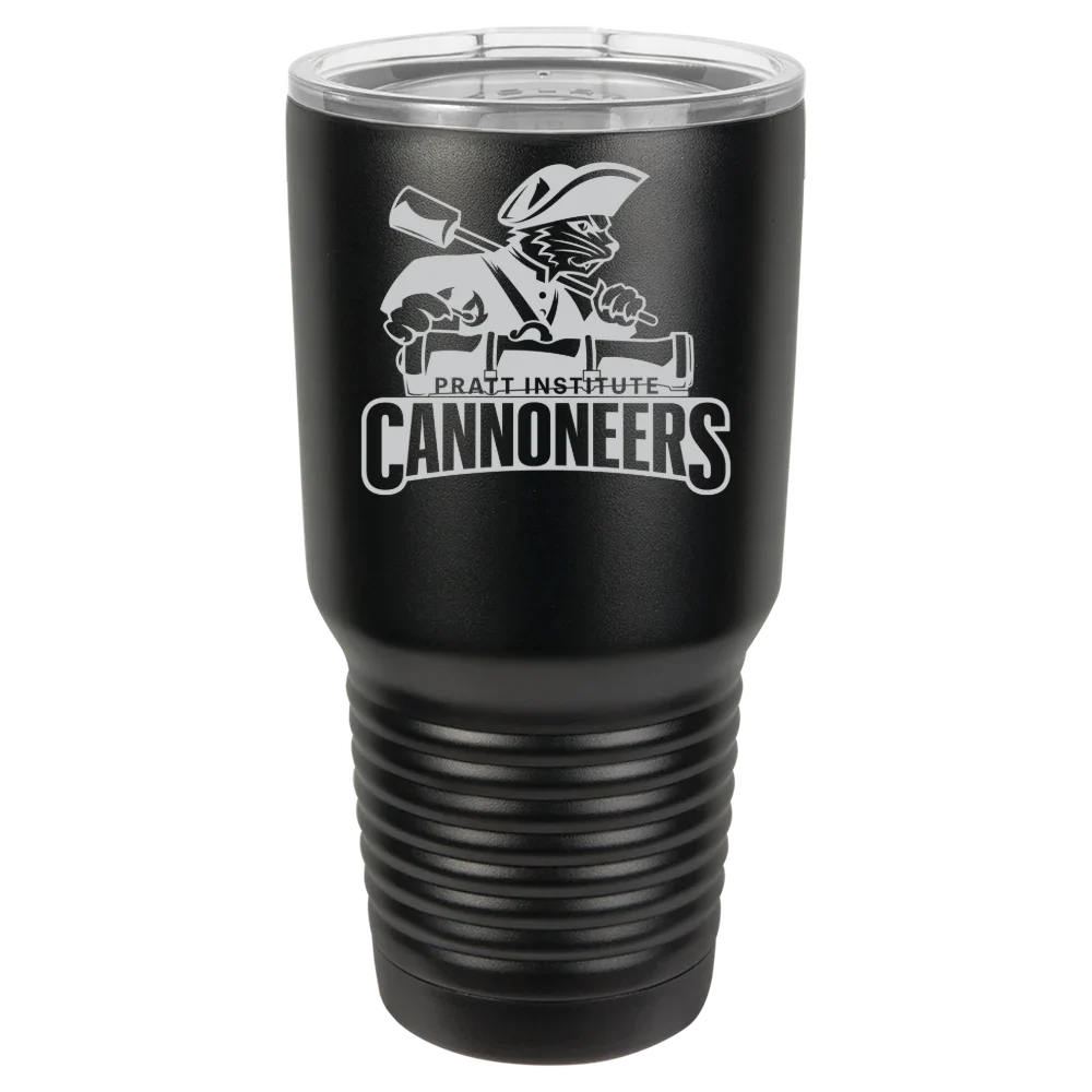 Pratt Institute Polar Camel 30 oz. Ringneck Tumbler with Standard Lid