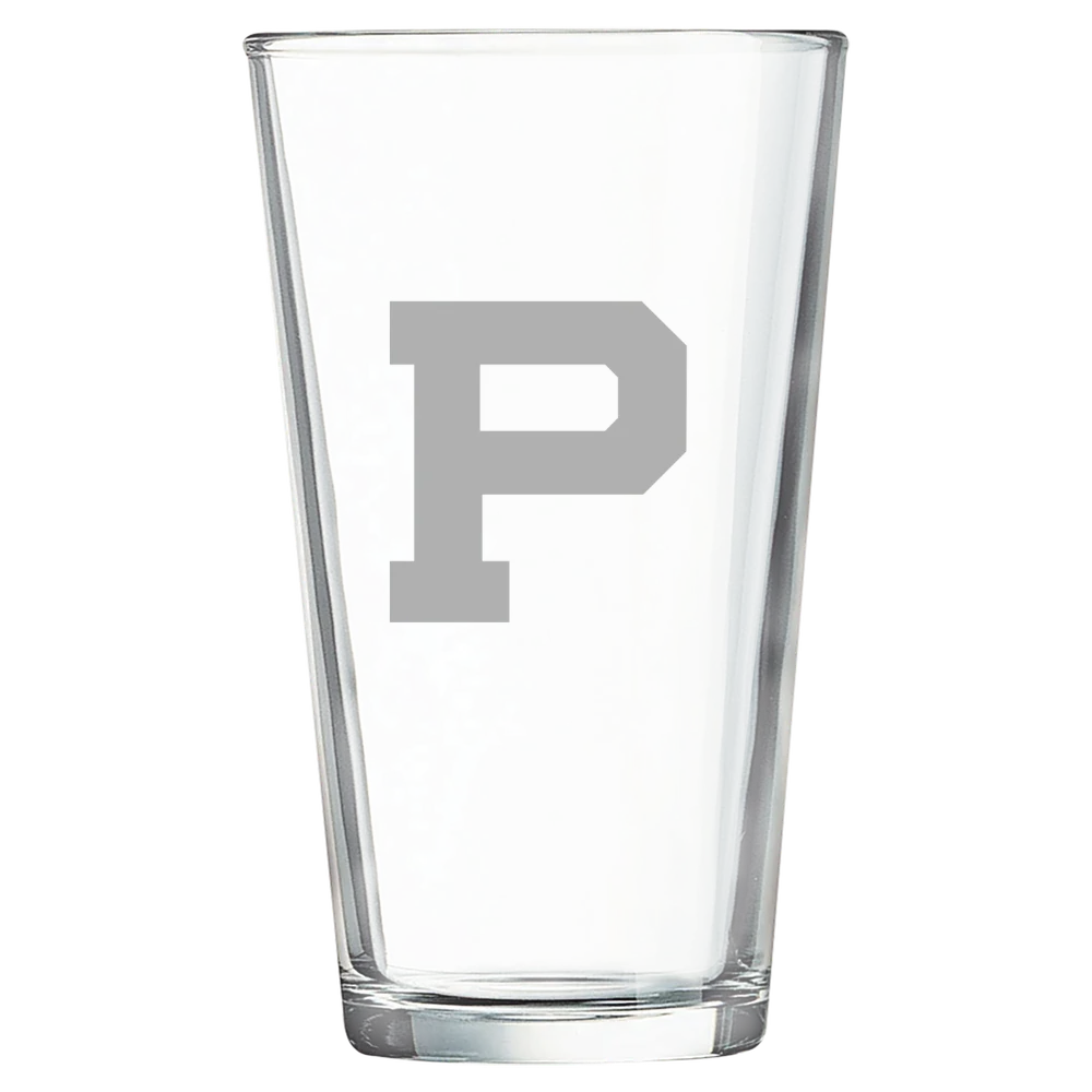 Principia College Polar Camel 16 oz. Pint Mixing Glass