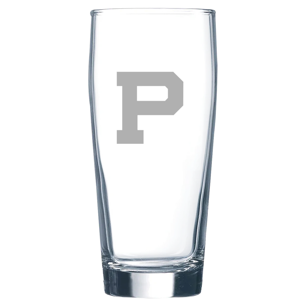 Principia College Polar Camel 16 oz. Willi Becher Beer Glass