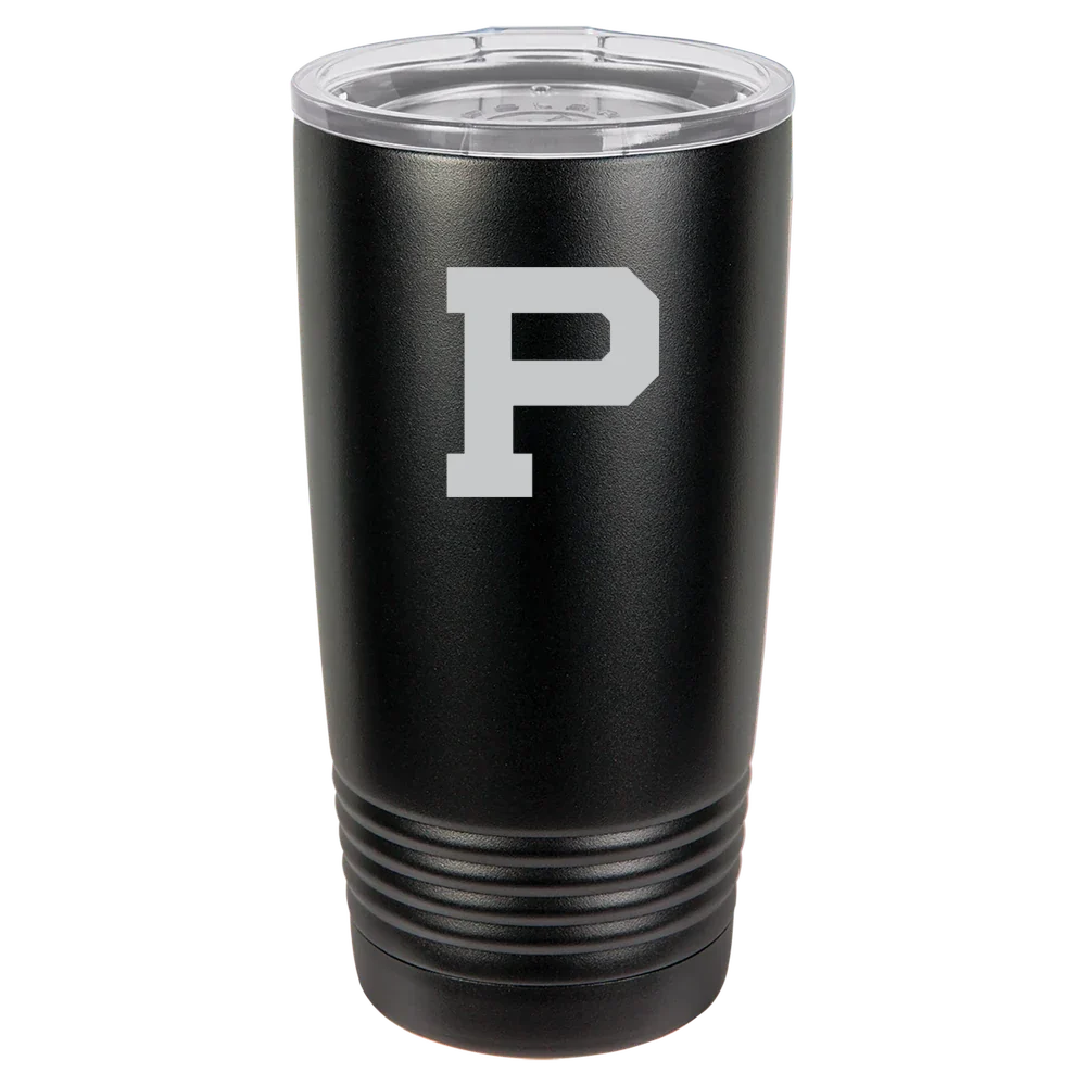 Principia College Polar Camel 20 oz. Ringneck Tumbler with Standard Lid