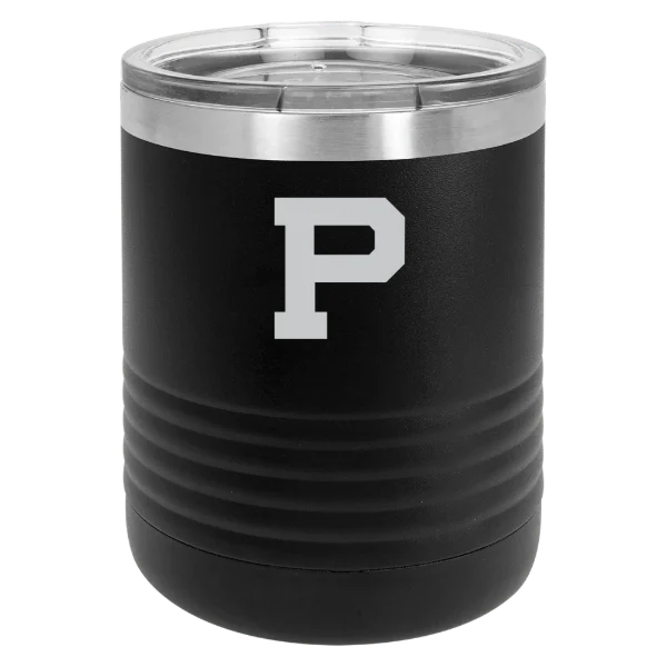 Principia College Polar Camel 10 oz. Tumbler with Standard Lid