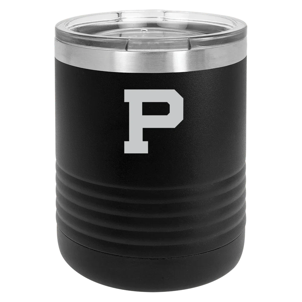 Principia College Polar Camel 10 oz. Tumbler with Standard Lid