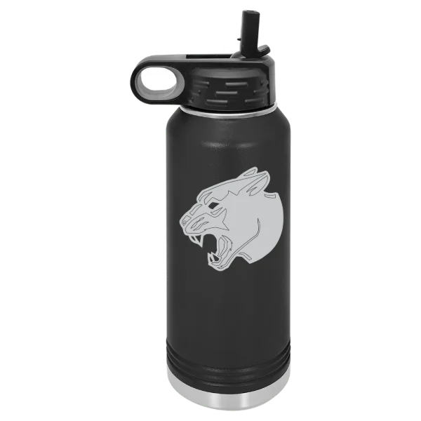 Purchase College, State University of New York Polar Camel 32 oz. Water Bottle