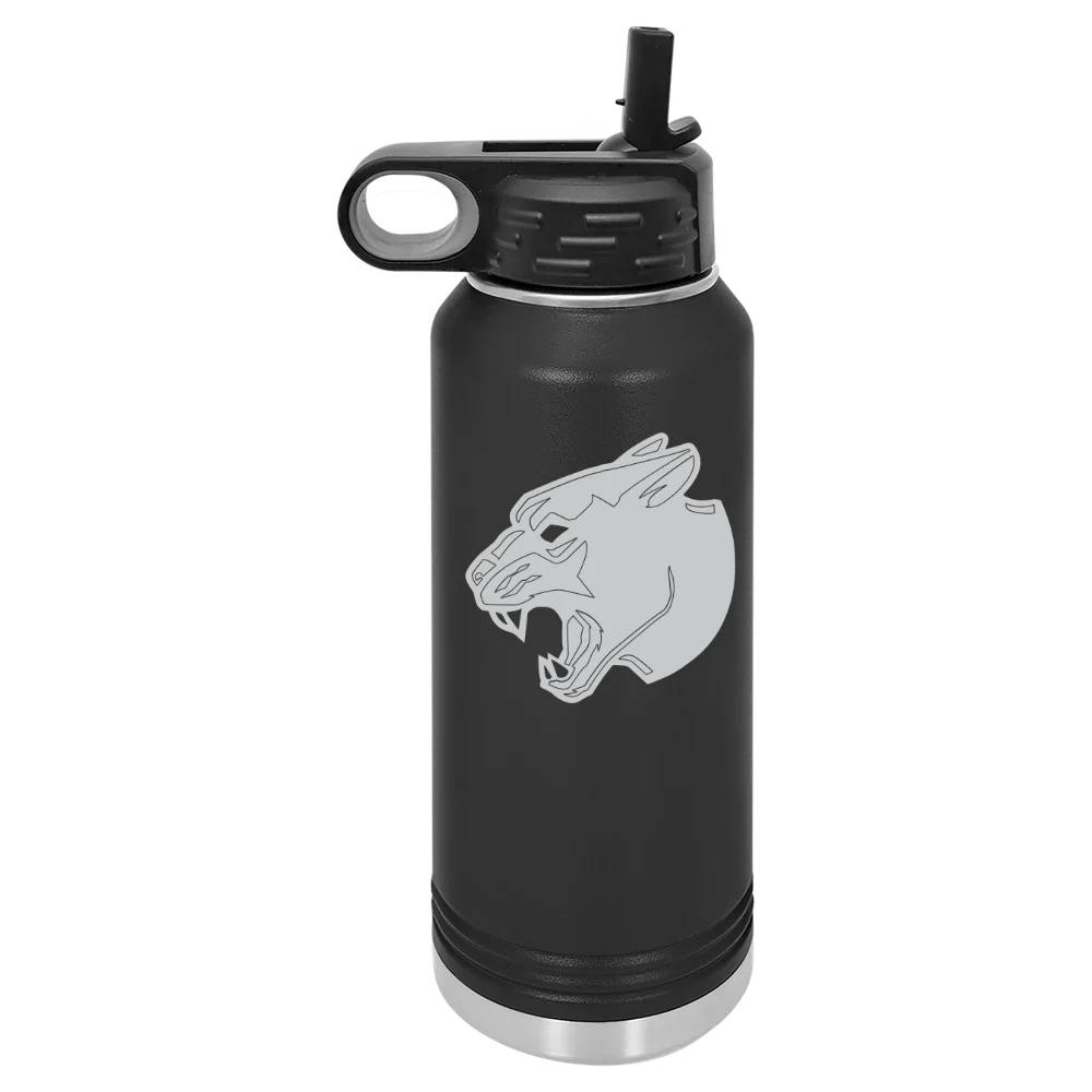 Purchase College, State University of New York Polar Camel 32 oz. Water Bottle