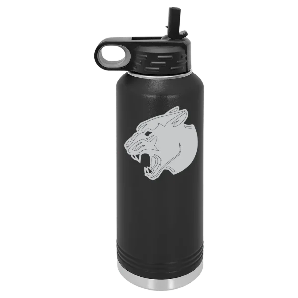 Purchase College, State University of New York Polar Camel 40 oz. Water Bottle
