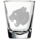 Purchase College, State University of New York Polar Camel 1.7 oz. Shot Glass