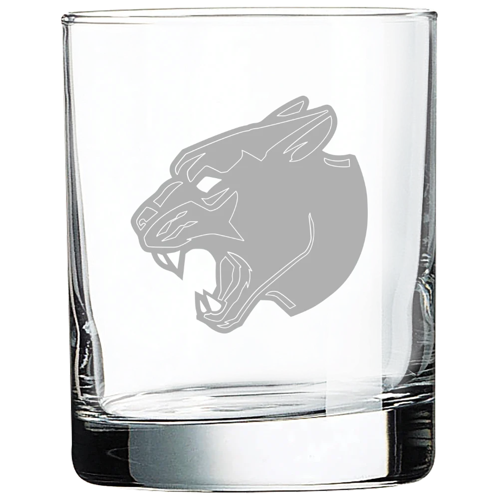 Purchase College, State University of New York Polar Camel 10 1/2 oz. On The Rocks Glass