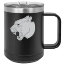 Purchase College, State University of New York Polar Camel 15 oz. Mug with Slider Lid