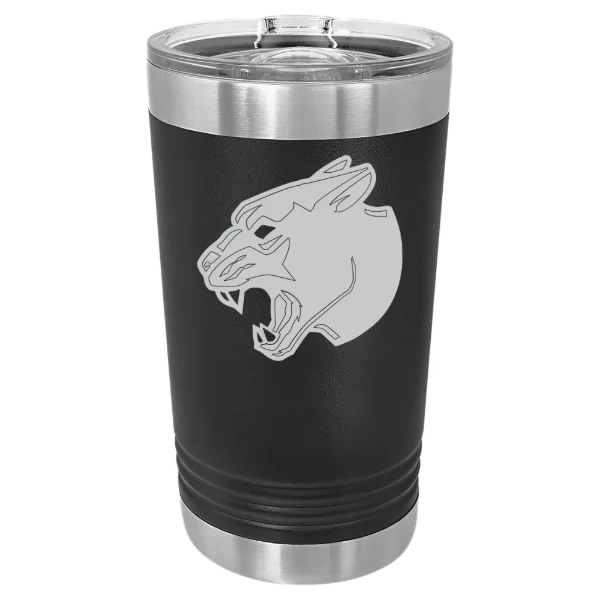Purchase College, State University of New York Polar Camel 16 oz. Pint Tumbler