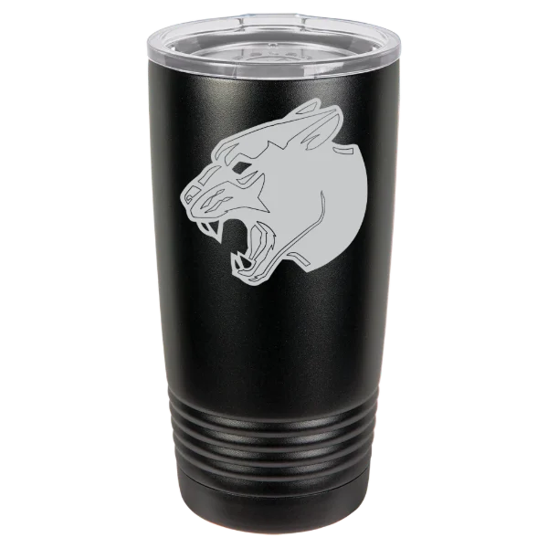 Purchase College, State University of New York Polar Camel 20 oz. Ringneck Tumbler with Standard Lid