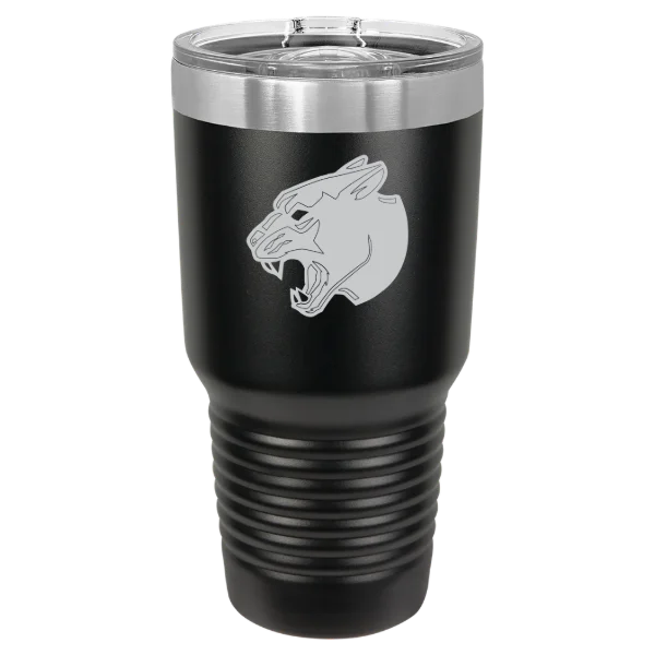 Purchase College, State University of New York Polar Camel 30 oz. Ringneck Tumbler with Slider Lid