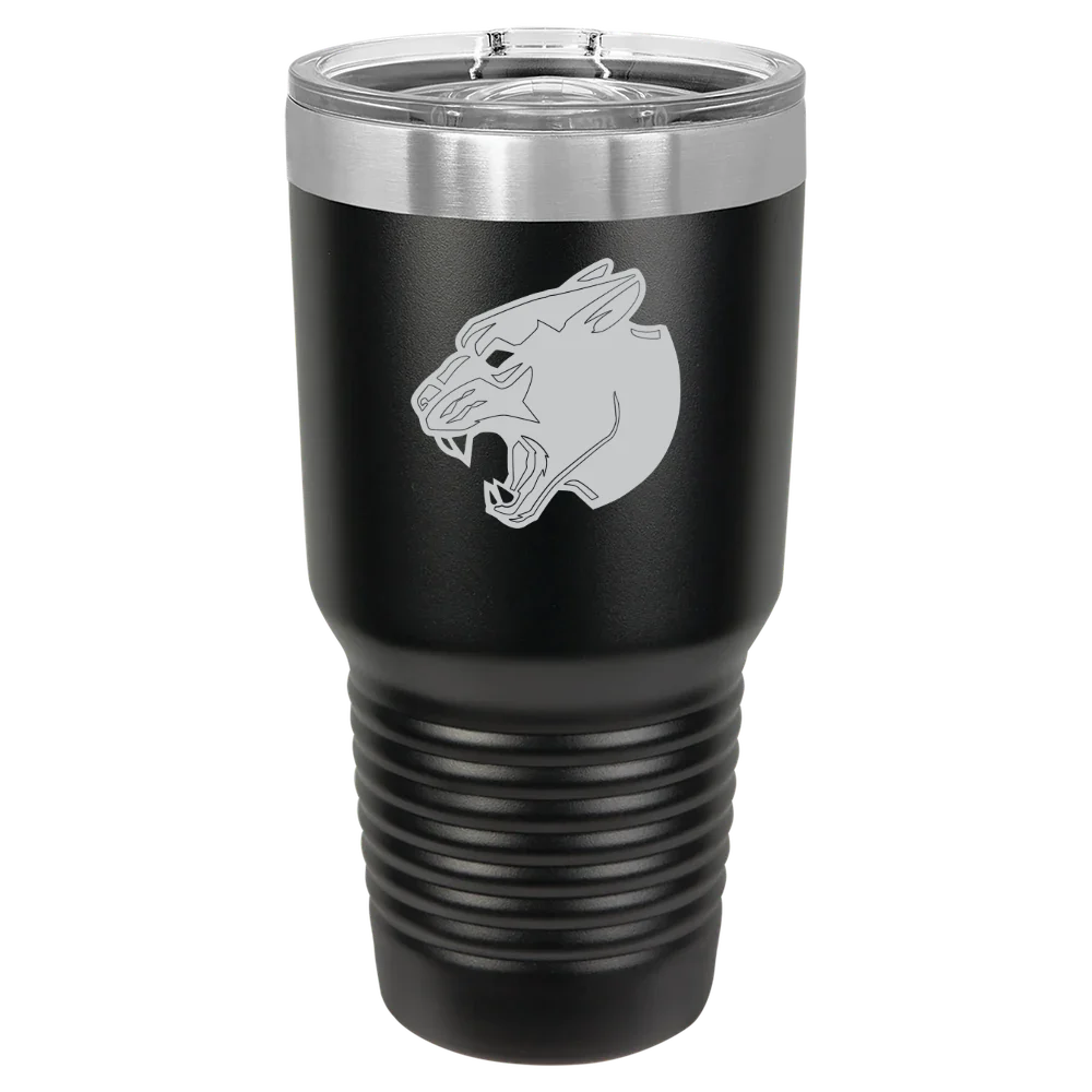 Purchase College, State University of New York Polar Camel 30 oz. Ringneck Tumbler with Slider Lid