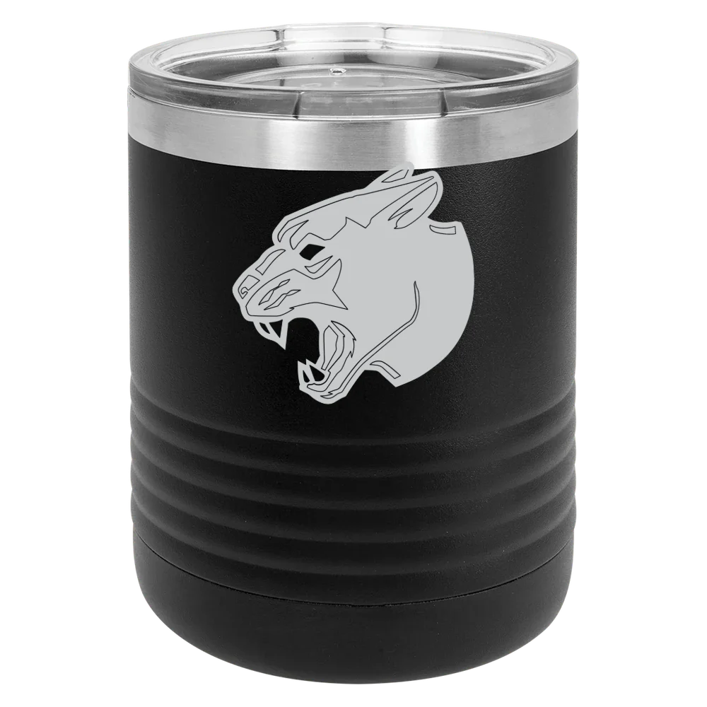 Purchase College, State University of New York Polar Camel 10 oz. Tumbler with Standard Lid