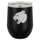 Purchase College, State University of New York Polar Camel 12 oz. Stemless Wine Tumbler