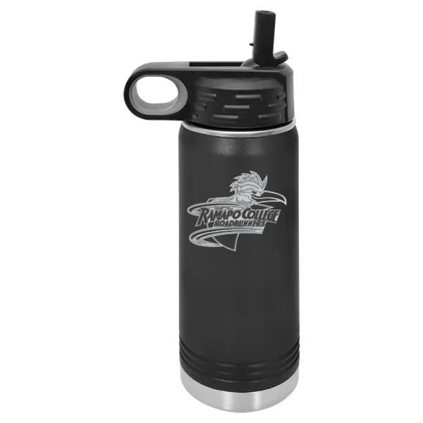 Ramapo College Polar Camel 20 oz. Water Bottle