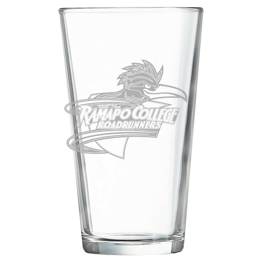 Ramapo College Polar Camel 16 oz. Pint Mixing Glass