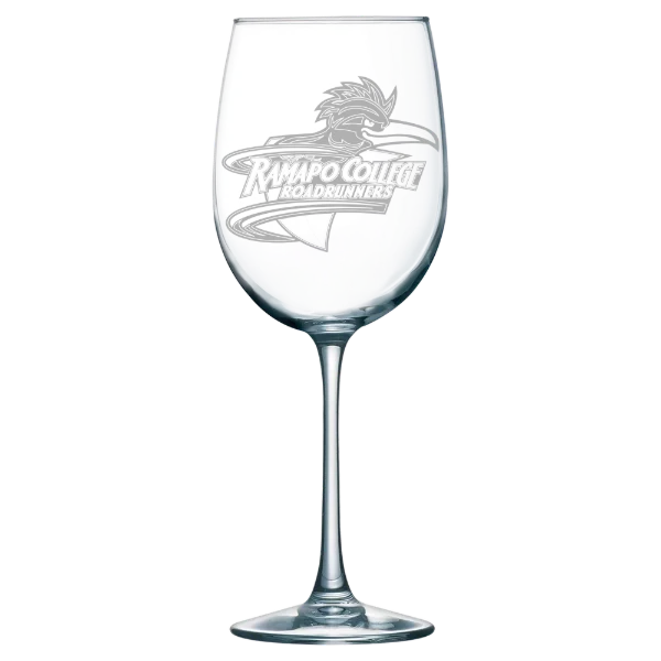 Ramapo College Polar Camel 19 oz. Wine Glass