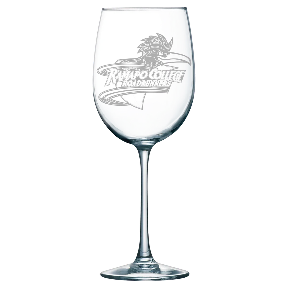 Ramapo College Polar Camel 19 oz. Wine Glass