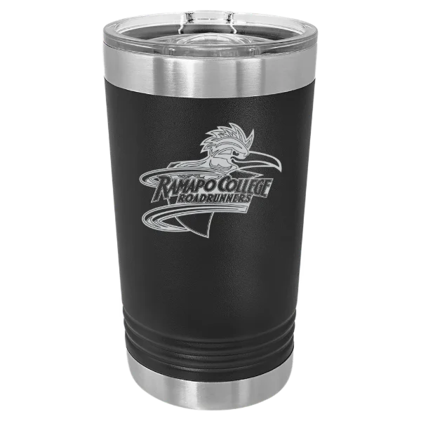 Ramapo College Polar Camel 16 oz. Pint Tumbler