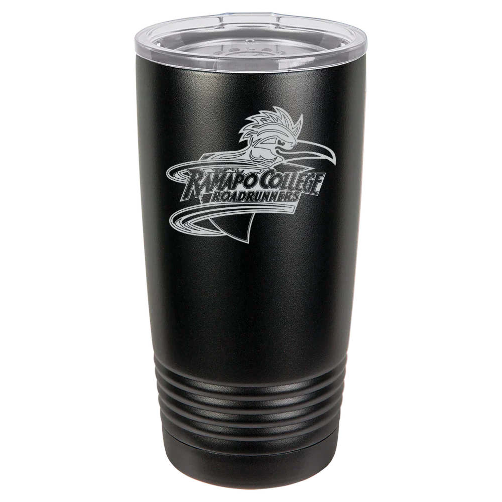 Ramapo College Polar Camel 20 oz. Ringneck Tumbler with Standard Lid