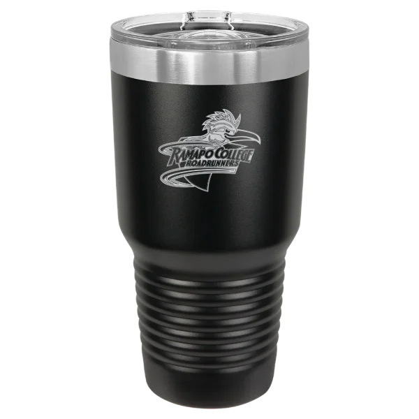 Ramapo College Polar Camel 30 oz. Ringneck Tumbler with Slider Lid
