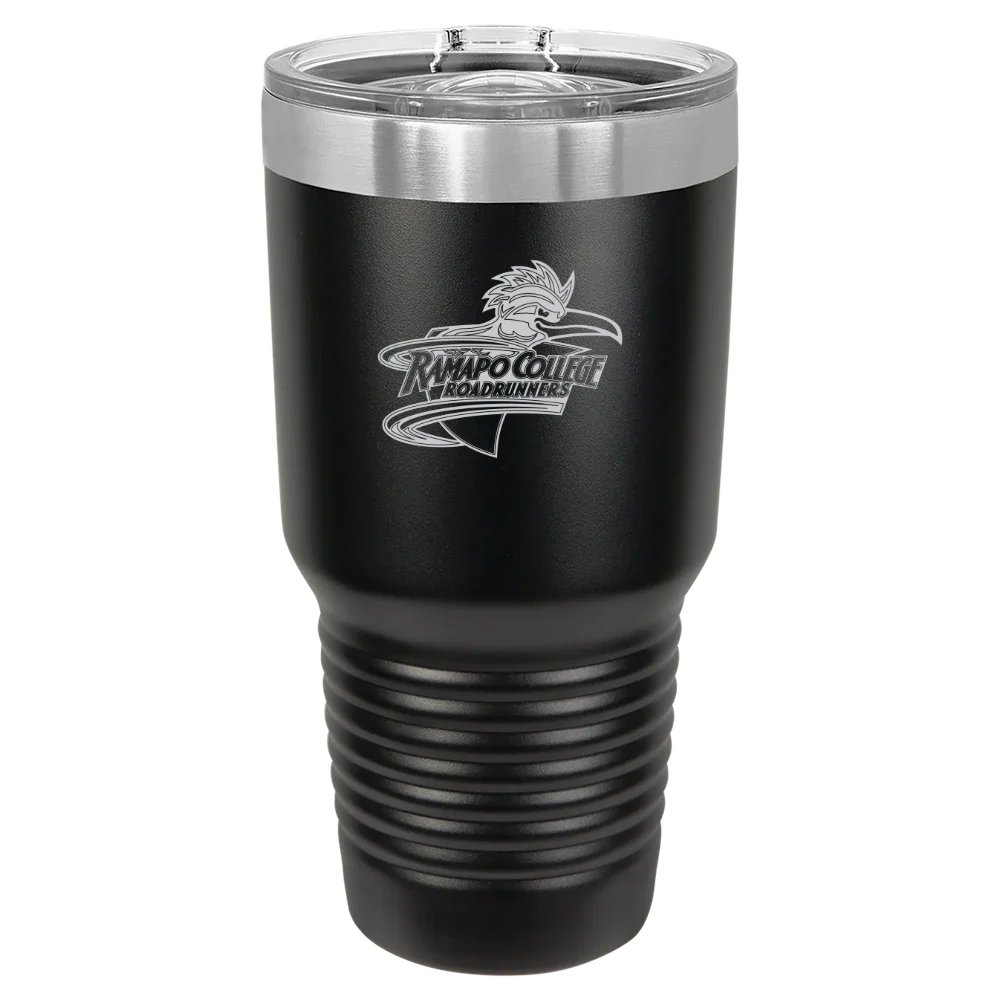 Ramapo College Polar Camel 30 oz. Ringneck Tumbler with Slider Lid