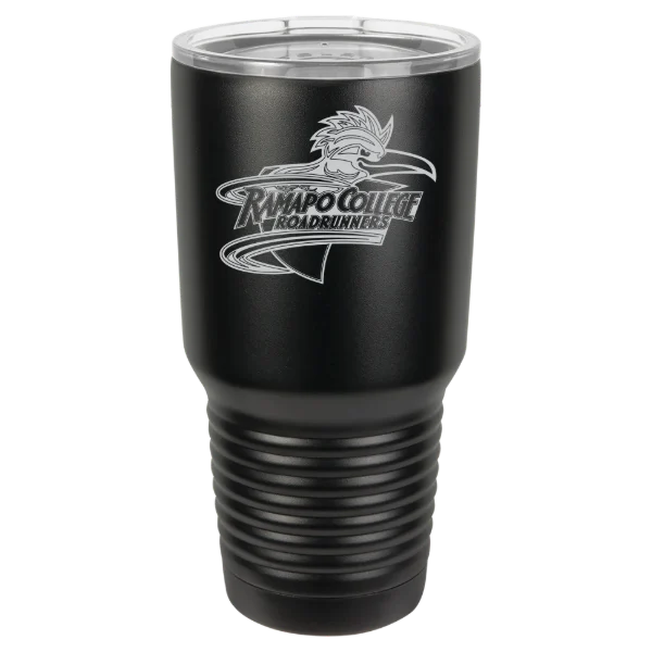 Ramapo College Polar Camel 30 oz. Ringneck Tumbler with Standard Lid