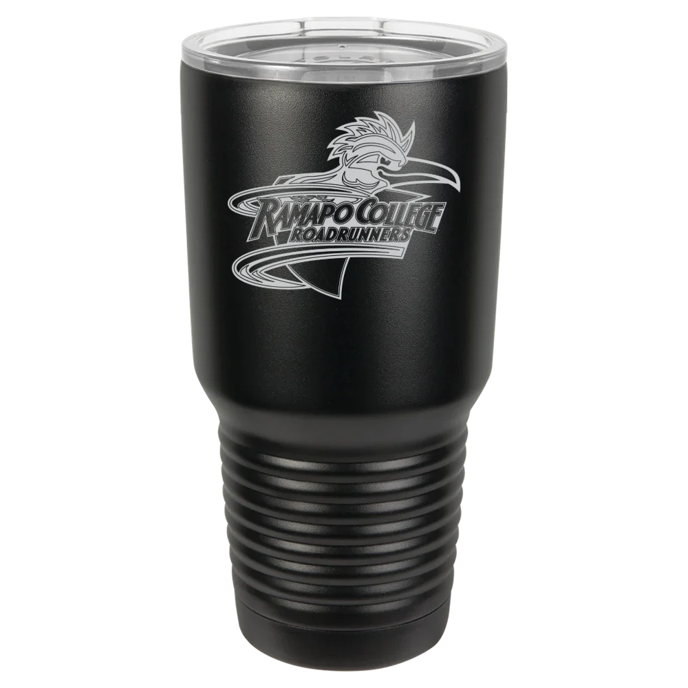 Ramapo College Polar Camel 30 oz. Ringneck Tumbler with Standard Lid