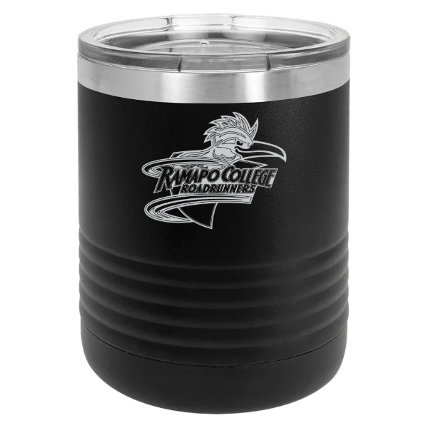 Ramapo College Polar Camel 10 oz. Tumbler with Standard Lid