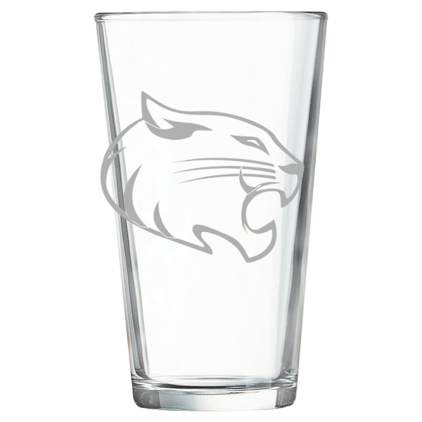 Randolph College Polar Camel 16 oz. Pint Mixing Glass