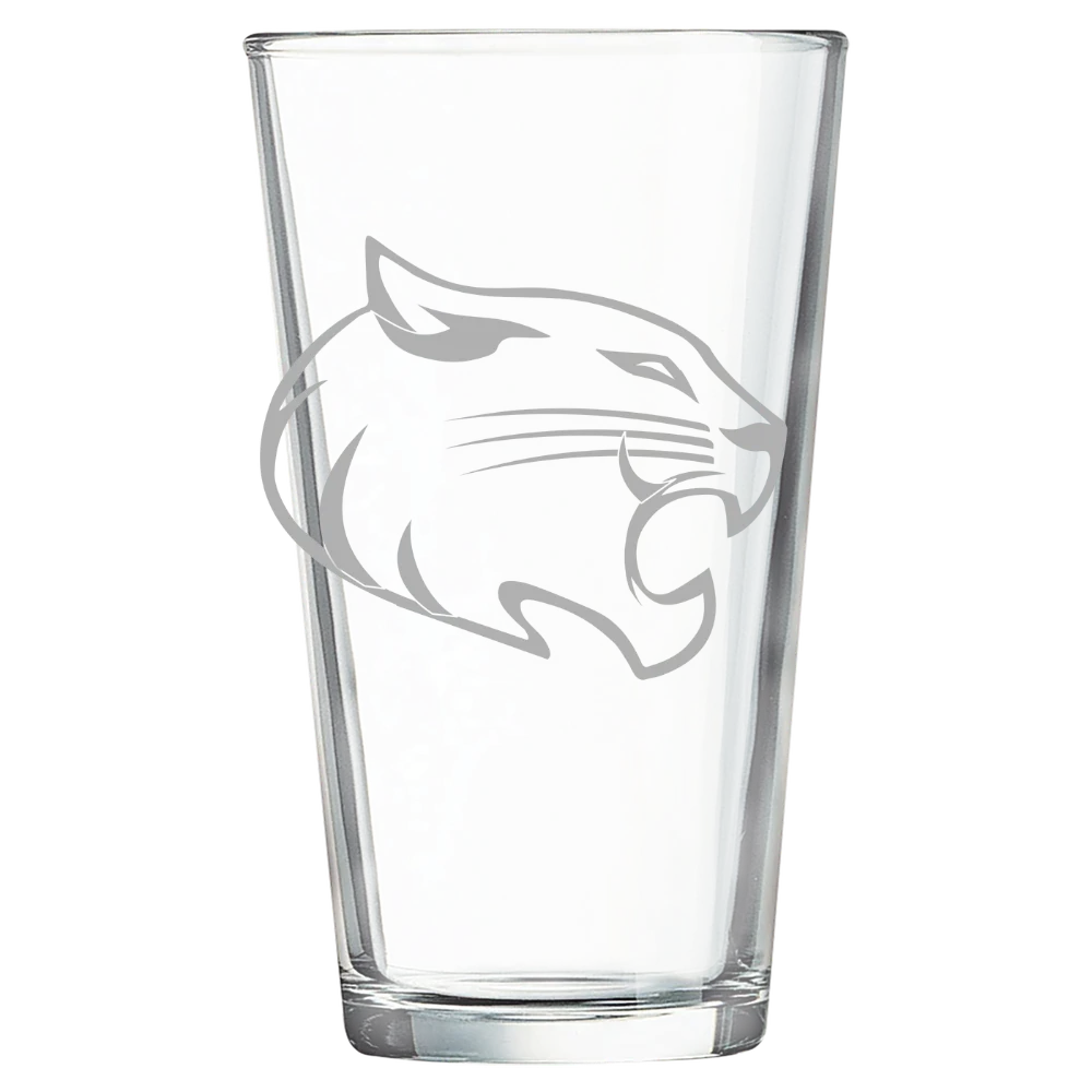 Randolph College Polar Camel 16 oz. Pint Mixing Glass