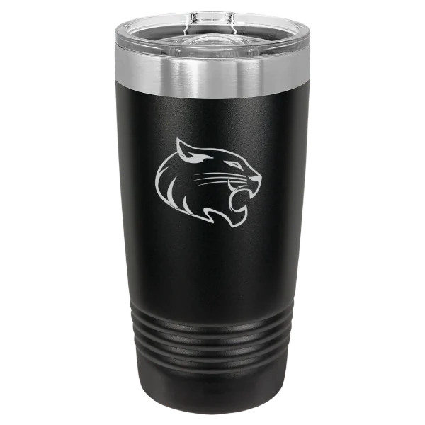 Randolph College Polar Camel 20 oz. Ringneck Tumbler with Slider Lid