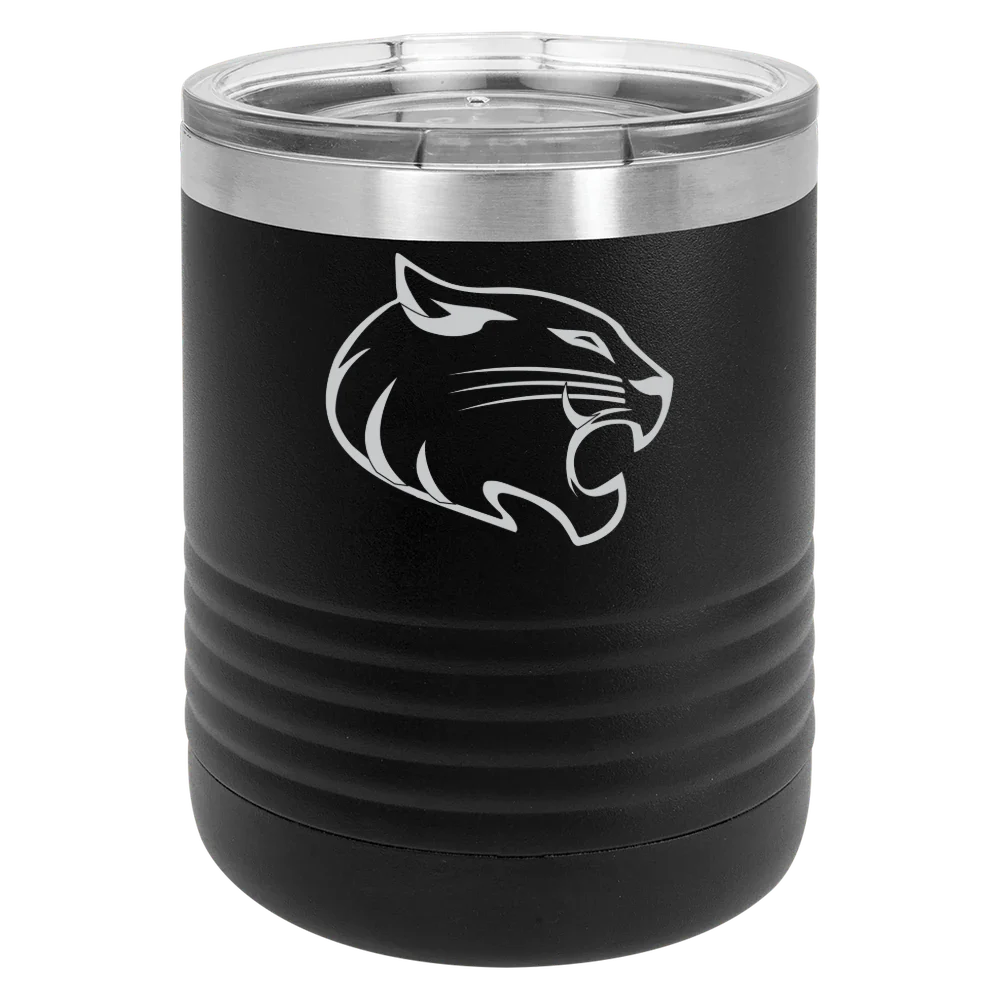 Randolph College Polar Camel 10 oz. Tumbler with Standard Lid