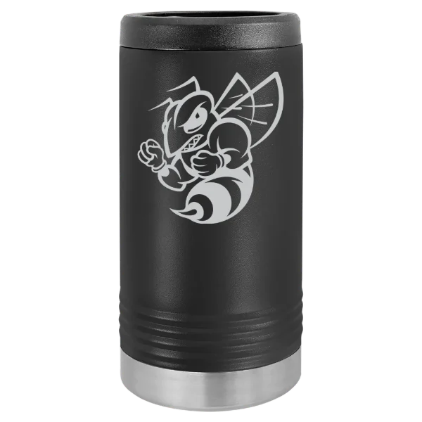 Randolph-Macon College Polar Camel Slim Beverage Holder