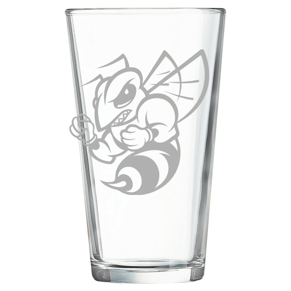 Randolph-Macon College Polar Camel 16 oz. Pint Mixing Glass