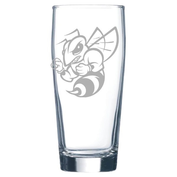 Randolph-Macon College Polar Camel 16 oz. Willi Becher Beer Glass