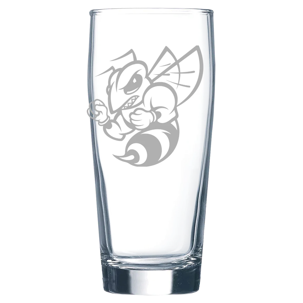 Randolph-Macon College Polar Camel 16 oz. Willi Becher Beer Glass