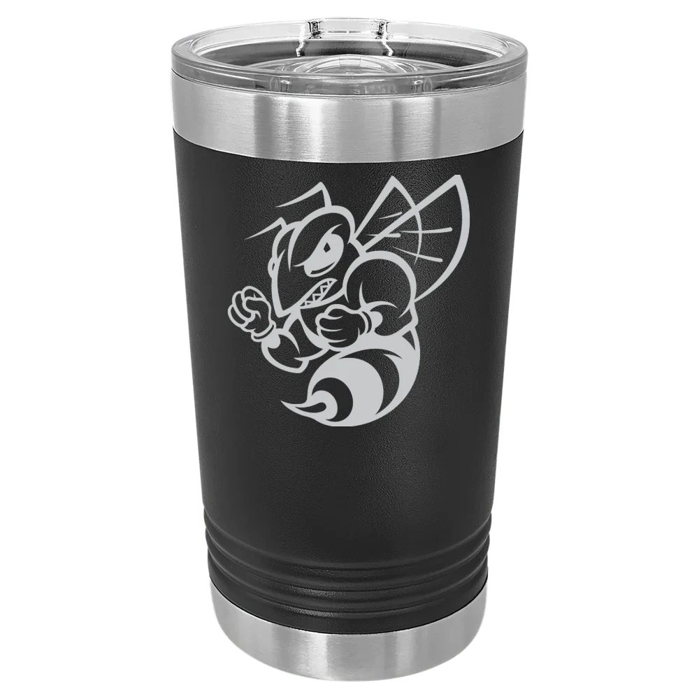 Randolph-Macon College Polar Camel 16 oz. Pint Tumbler