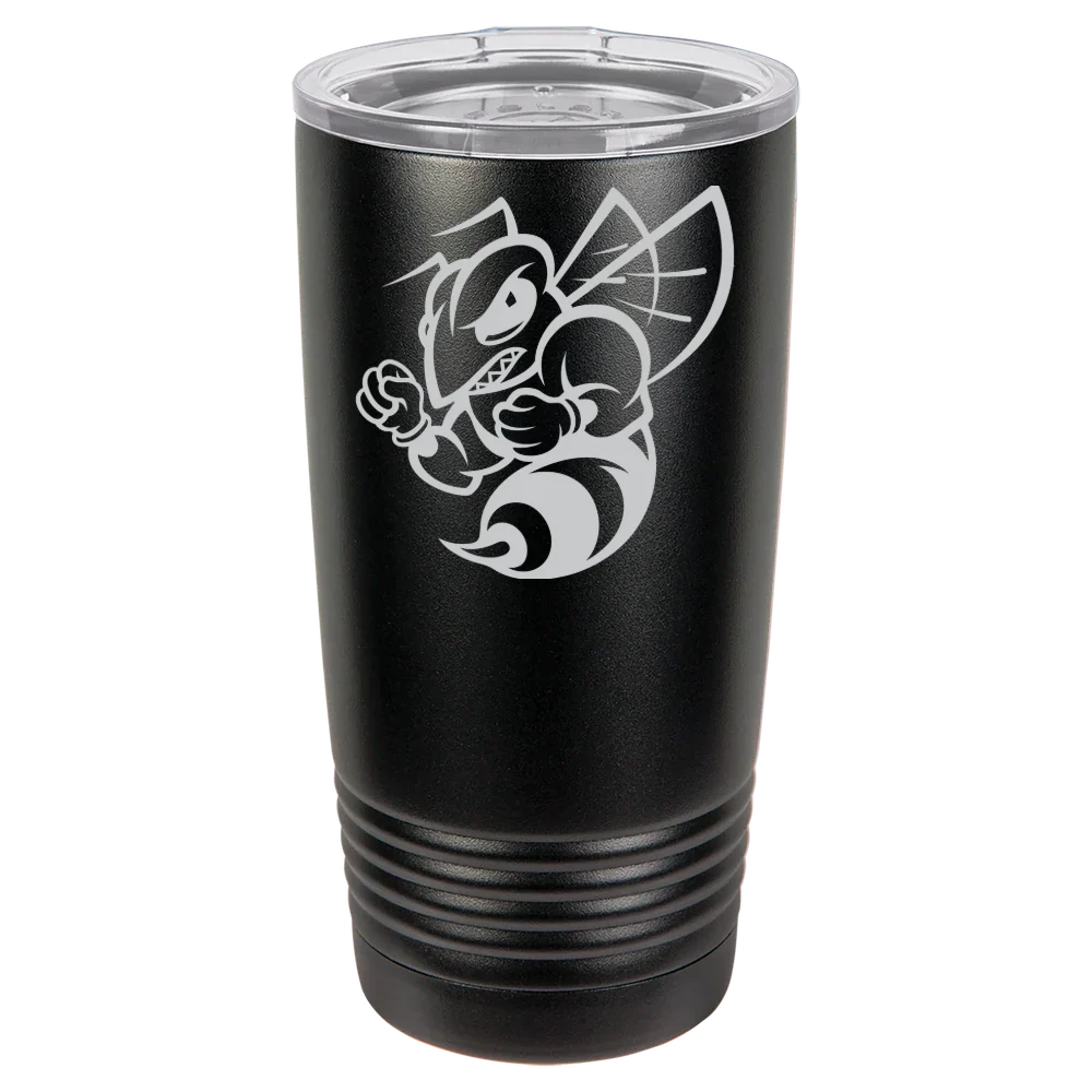 Randolph-Macon College Polar Camel 20 oz. Ringneck Tumbler with Standard Lid
