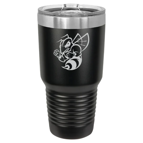 Randolph-Macon College Polar Camel 30 oz. Ringneck Tumbler with Slider Lid