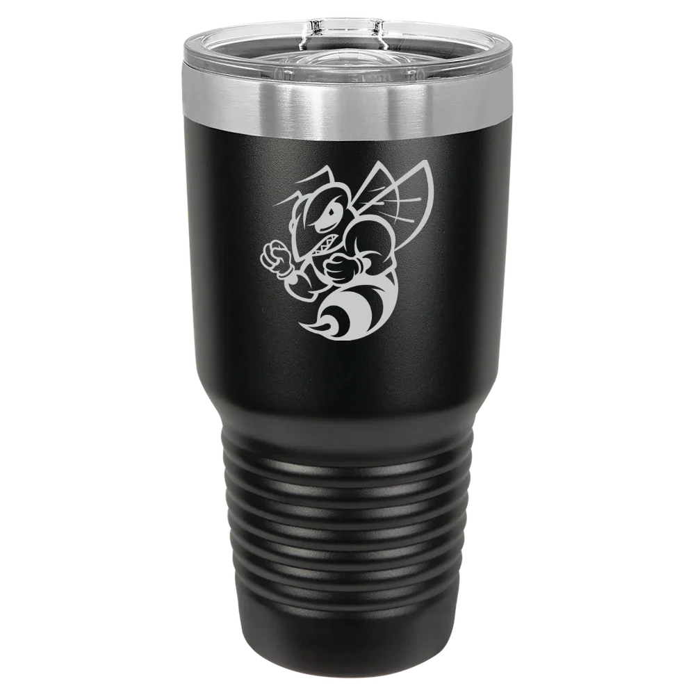 Randolph-Macon College Polar Camel 30 oz. Ringneck Tumbler with Slider Lid