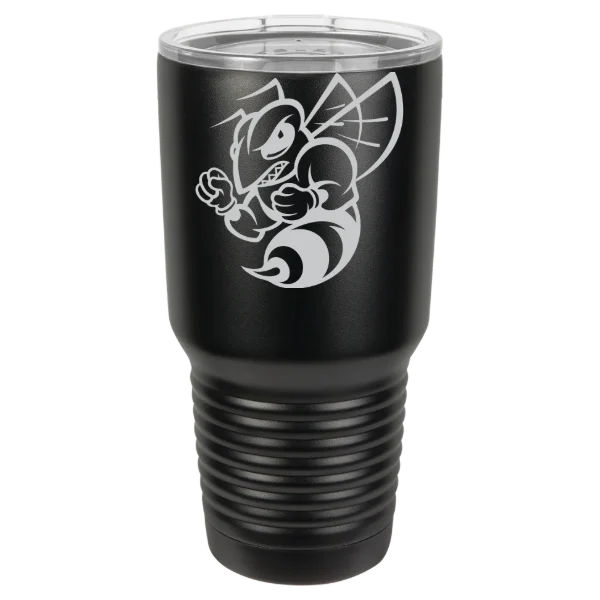 Randolph-Macon College Polar Camel 30 oz. Ringneck Tumbler with Standard Lid