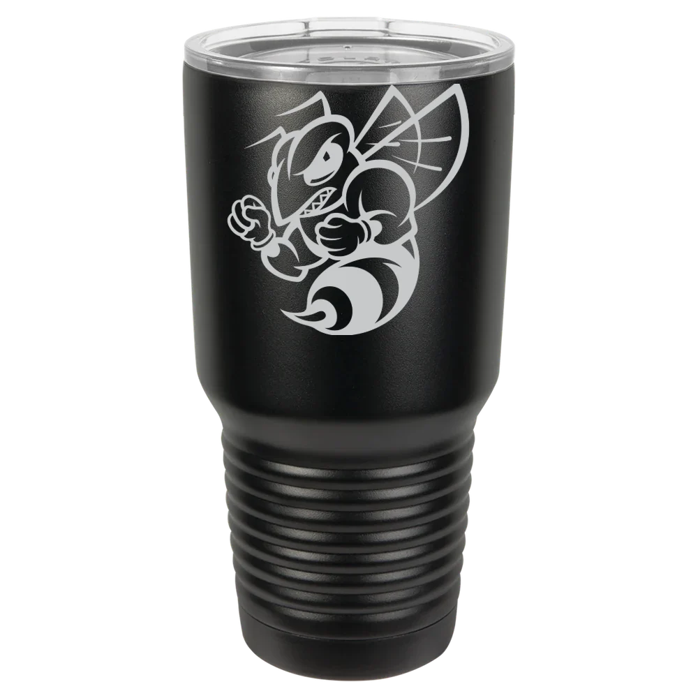 Randolph-Macon College Polar Camel 30 oz. Ringneck Tumbler with Standard Lid