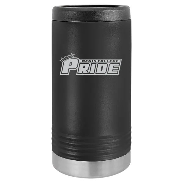 Regis College (Massachusetts) Polar Camel Slim Beverage Holder