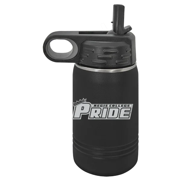 Regis College (Massachusetts) Polar Camel 12 oz. Water Bottle
