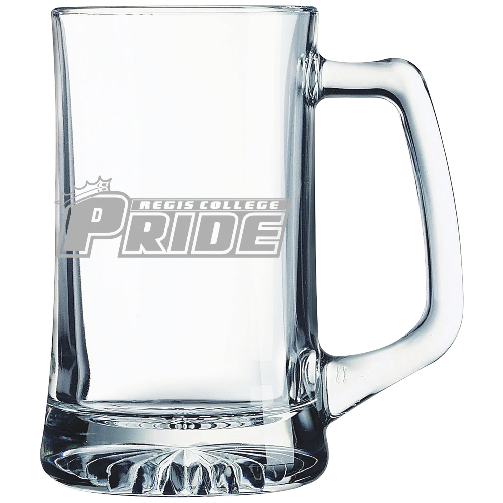 Regis College (Massachusetts) Polar Camel 25 oz. Beer Mug with Handle